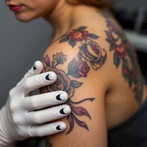 tattoo removal techniques toledo,laser tattoo removal,non-laser tattoo removal methods