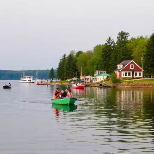 Things to do in Lake Orion Michigan,Lake Orion Michigan lakeside attractions,Lake Orion Michigan boating