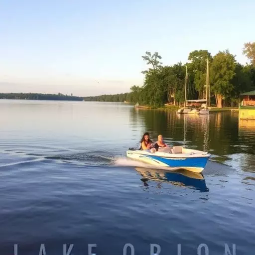 Things to do in Lake Orion Michigan,Lake Orion Michigan lakeside attractions,Lake Orion Michigan boating