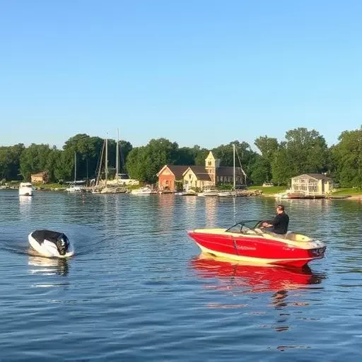 Things to do in Lake Orion Michigan,Lake Orion Michigan lakeside attractions,Lake Orion Michigan boating