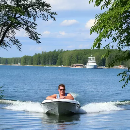Things to do in Lake Orion Michigan,Lake Orion Michigan lakeside attractions,Lake Orion Michigan boating