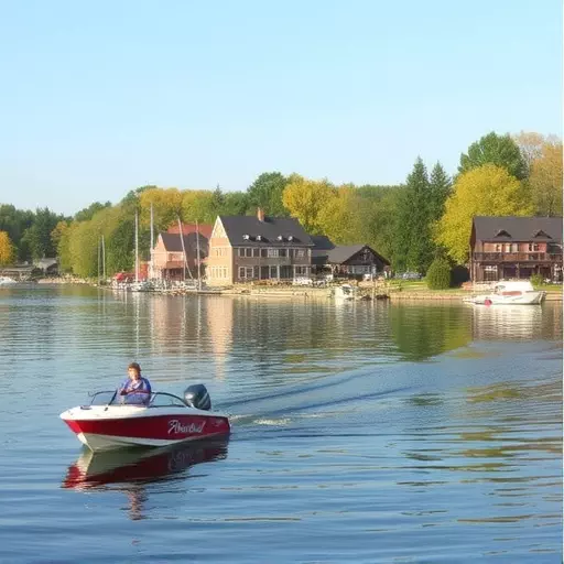 Things to do in Lake Orion Michigan,Lake Orion Michigan lakeside attractions,Lake Orion Michigan boating