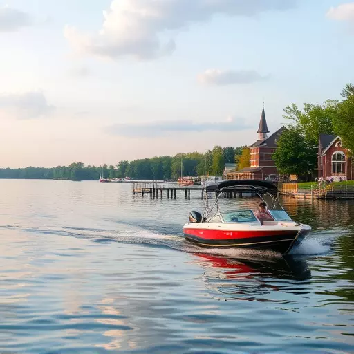 Things to do in Lake Orion Michigan,Lake Orion Michigan lakeside attractions,Lake Orion Michigan boating