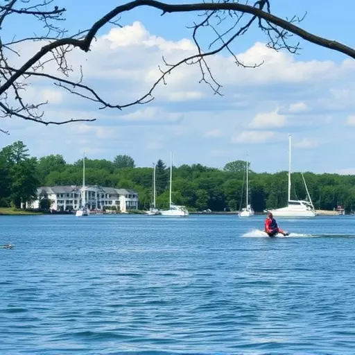 Things to do in Lake Orion Michigan,Lake Orion Michigan lakeside attractions,Lake Orion Michigan boating