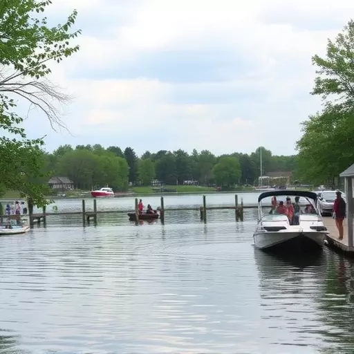 Things to do in Lake Orion Michigan,Lake Orion Michigan lakeside attractions,Lake Orion Michigan boating