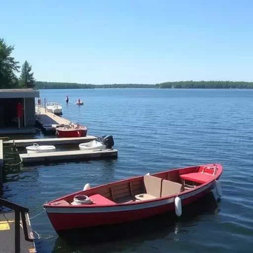 Things to do in Lake Orion Michigan,Lake Orion Michigan lakeside attractions,Lake Orion Michigan boating