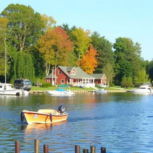 Things to do in Lake Orion Michigan,Lake Orion Michigan lakeside attractions,Lake Orion Michigan boating
