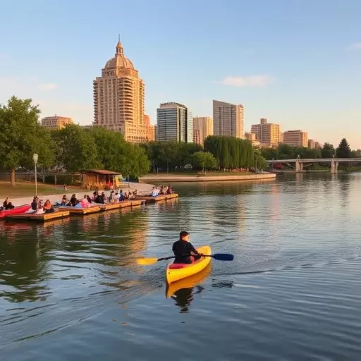 Things to do in Sacramento California,Sacramento California riverfront activities,Sacramento California outdoor adventures