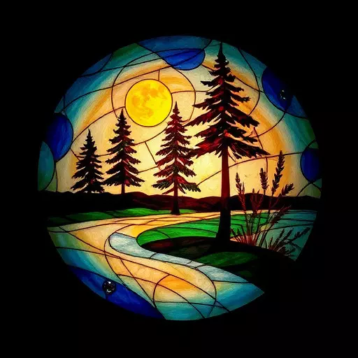 timeless custom glass designs lake Orion Michigan,custom glass art,decorative glass designs