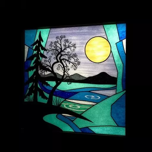 timeless custom glass designs lake Orion Michigan,custom glass art,decorative glass designs