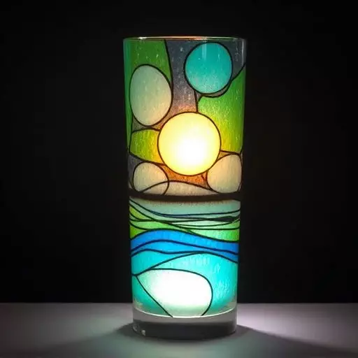 timeless custom glass designs lake Orion Michigan,custom glass art,decorative glass designs