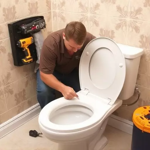 Toilet Installation Tools Toledo, Toilet Installation Process,DIY Toilet Installation