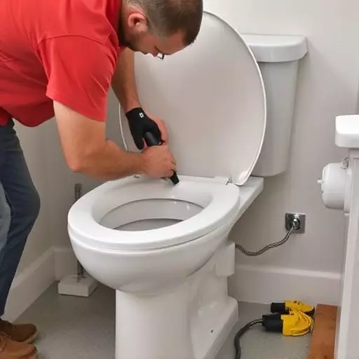 Toilet Installation Tools Toledo, Toilet Installation Process,DIY Toilet Installation