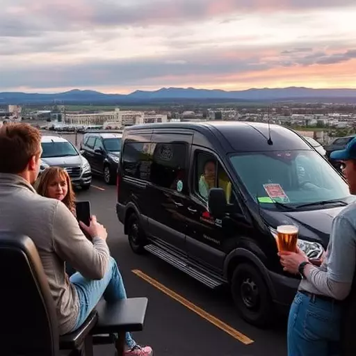 toledo brewery shuttle and tour packages,private brewery shuttle packages,group brewery shuttle services