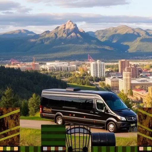 toledo brewery shuttle and tour packages,private brewery shuttle packages,group brewery shuttle services