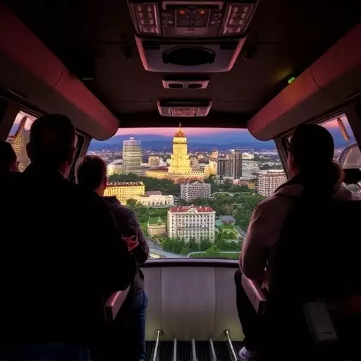 toledo brewery shuttle and tour packages,private brewery shuttle packages,group brewery shuttle services