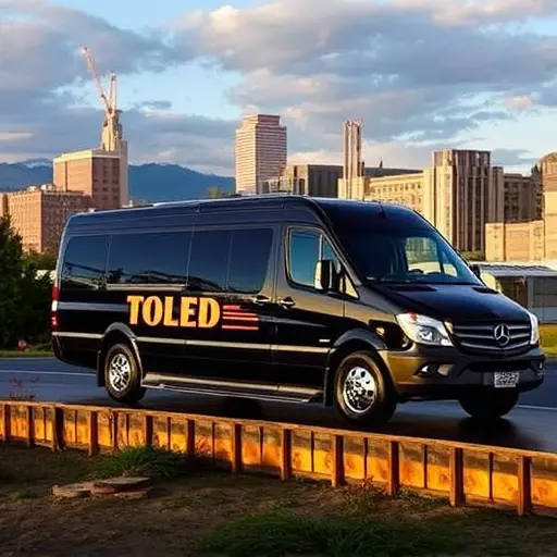 toledo brewery shuttle and tour packages,private brewery shuttle packages,group brewery shuttle services