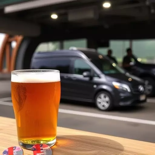 toledo brewery shuttle and tour packages,private brewery shuttle packages,group brewery shuttle services