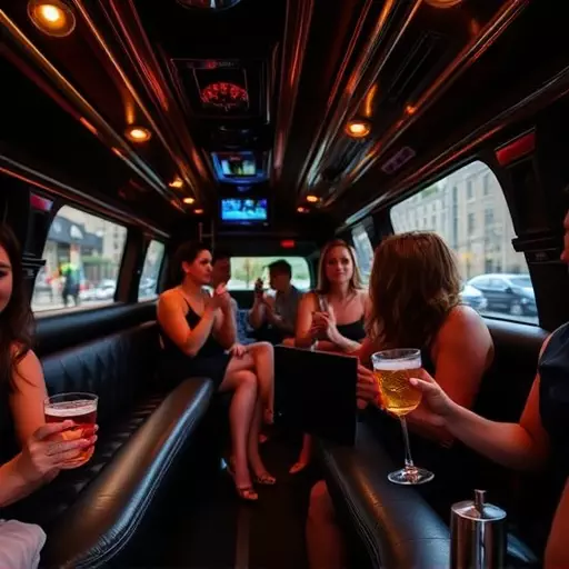 toledo craft cocktail bar crawl rides,luxury craft cocktail crawl rides,private cocktail bar shuttle service