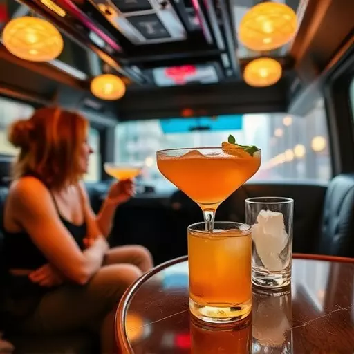toledo craft cocktail bar crawl rides,luxury craft cocktail crawl rides,private cocktail bar shuttle service