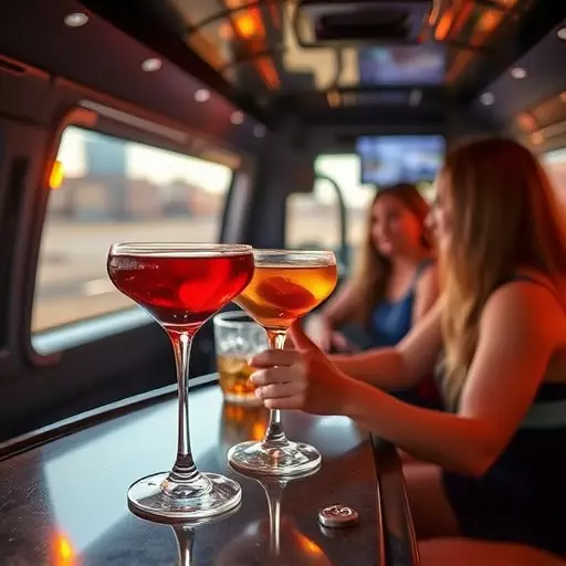 toledo craft cocktail bar crawl rides,luxury craft cocktail crawl rides,private cocktail bar shuttle service