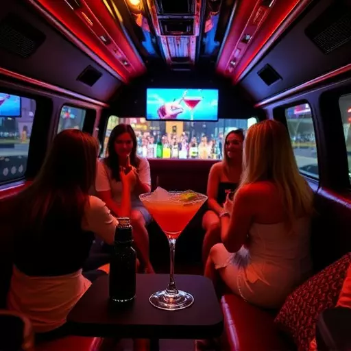 toledo craft cocktail bar crawl rides,luxury craft cocktail crawl rides,private cocktail bar shuttle service