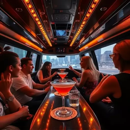 toledo craft cocktail bar crawl rides,luxury craft cocktail crawl rides,private cocktail bar shuttle service