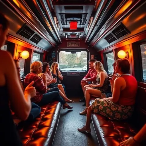 toledo craft cocktail bar crawl rides,luxury craft cocktail crawl rides,private cocktail bar shuttle service