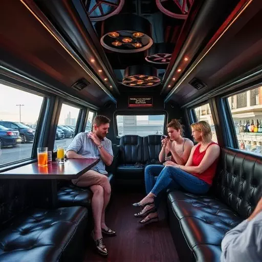 toledo craft cocktail bar crawl rides,luxury craft cocktail crawl rides,private cocktail bar shuttle service