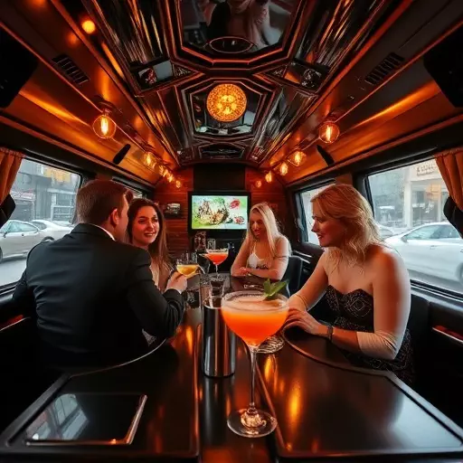 toledo craft cocktail bar crawl rides,luxury craft cocktail crawl rides,private cocktail bar shuttle service