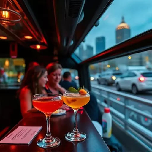 toledo craft cocktail bar crawl rides,luxury craft cocktail crawl rides,private cocktail bar shuttle service