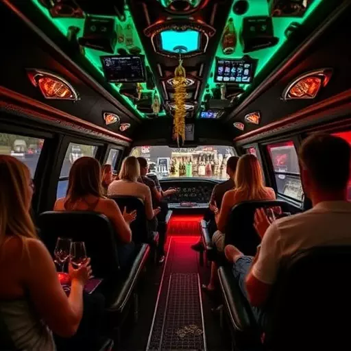 toledo craft cocktail bar crawl rides,luxury craft cocktail crawl rides,private cocktail bar shuttle service