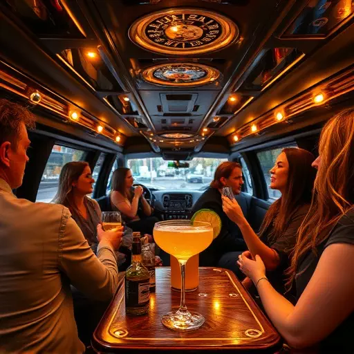 toledo craft cocktail bar crawl rides,luxury craft cocktail crawl rides,private cocktail bar shuttle service