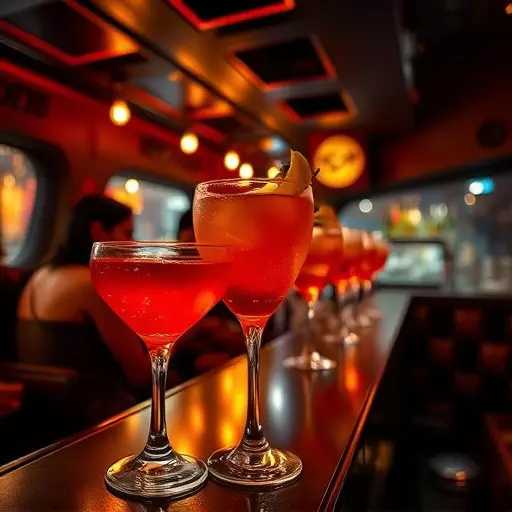 toledo craft cocktail bar crawl rides,luxury craft cocktail crawl rides,private cocktail bar shuttle service