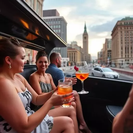 toledo craft cocktail bar crawl rides,luxury craft cocktail crawl rides,private cocktail bar shuttle service