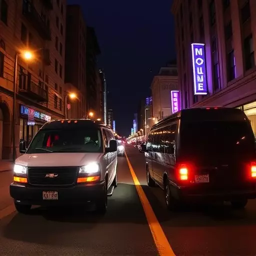 toledo nightlife shuttle services,late-night shuttle rides,downtown nightlife shuttles