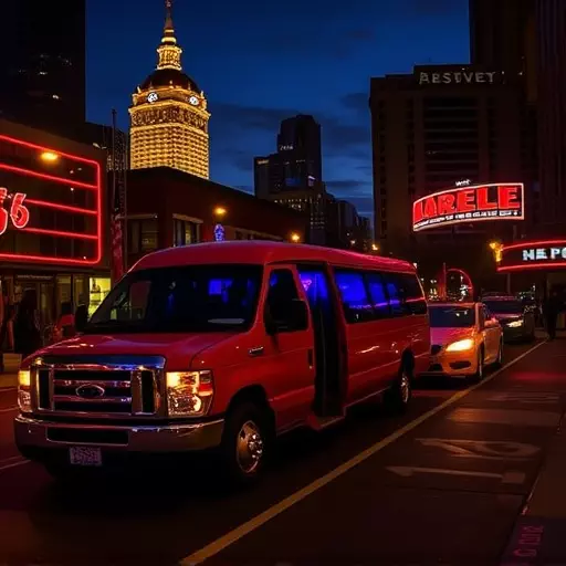 toledo nightlife shuttle services,late-night shuttle rides,downtown nightlife shuttles
