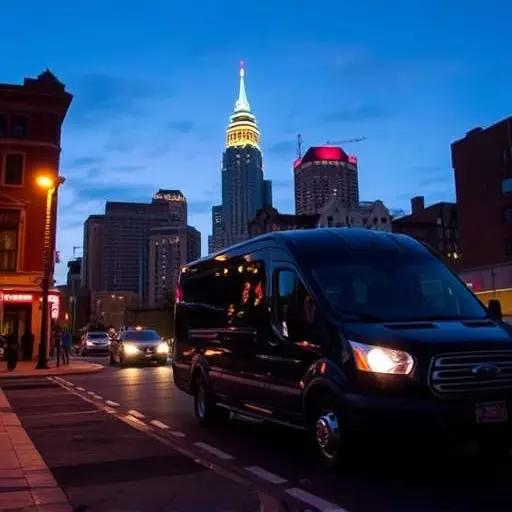 toledo nightlife shuttle services,late-night shuttle rides,downtown nightlife shuttles