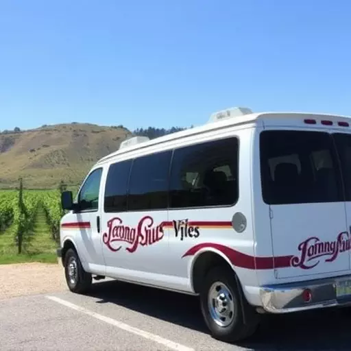 toledo wine tasting shuttle,wine tour transportation,vineyard shuttle services