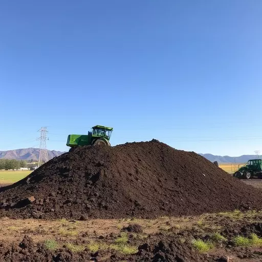 topsoil recycling services toledo,soil restoration,organic waste recycling