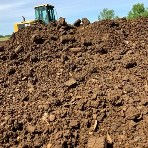 topsoil recycling services toledo,soil restoration,organic waste recycling