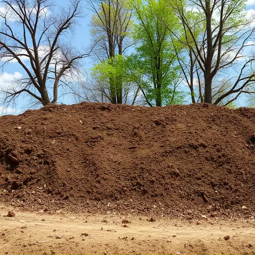 topsoil recycling services toledo,soil restoration,organic waste recycling
