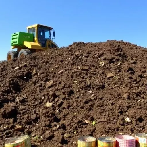 topsoil recycling services toledo,soil restoration,organic waste recycling