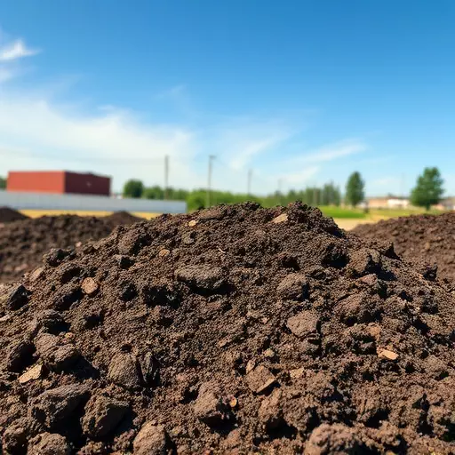 topsoil recycling services toledo,soil restoration,organic waste recycling