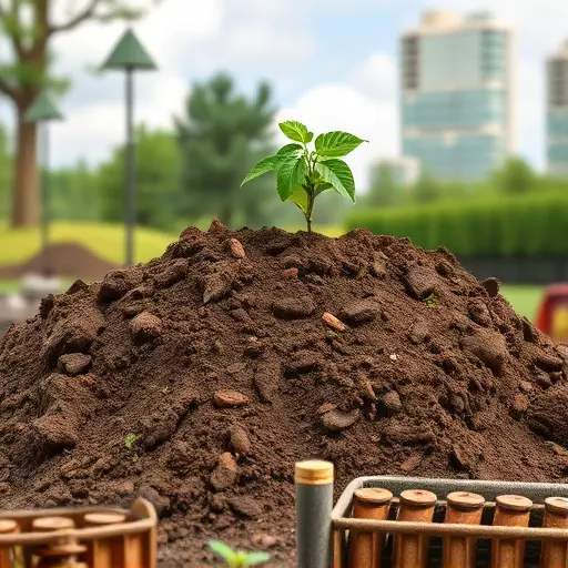 topsoil recycling services toledo,soil restoration,organic waste recycling