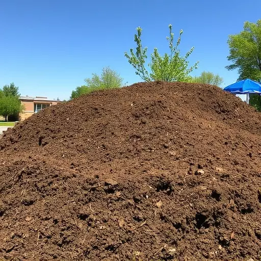 topsoil recycling services toledo,soil restoration,organic waste recycling