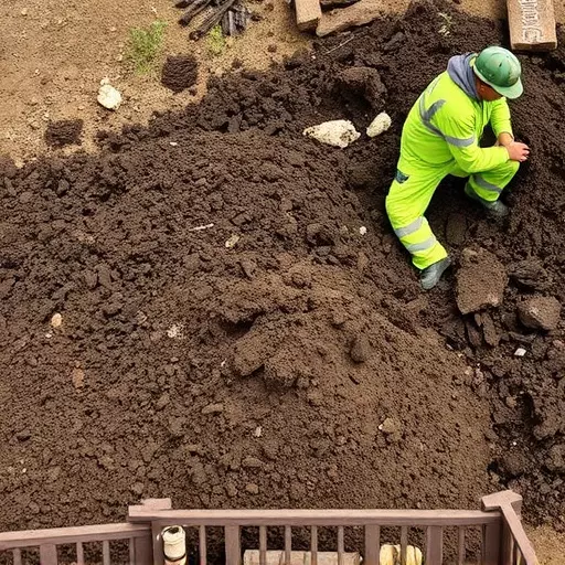 topsoil recycling services toledo,soil restoration,organic waste recycling