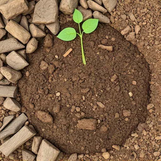 topsoil recycling services toledo,soil restoration,organic waste recycling