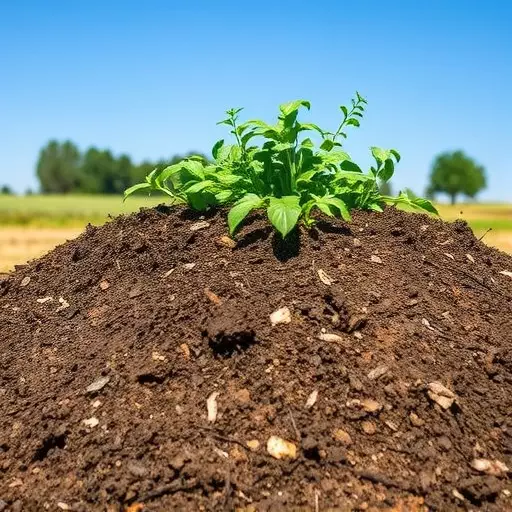 topsoil recycling services toledo,soil restoration,organic waste recycling