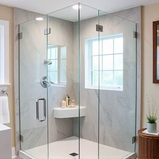 ultra clear glass shower doors lake Orion Michigan,ultra clear glass shower door features,benefits of ultra clear glass